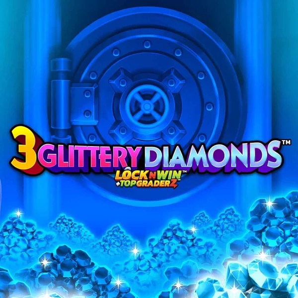 Play the 3 Glittery Diamonds slot by PearFiction Studios on BigClash Casino