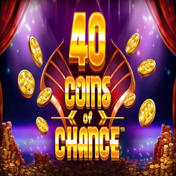 Play 40 Coins of Chance slot by SYNOT Games on bigclashkasino.fi