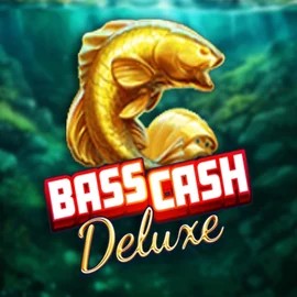 Bass Cash Deluxe by Alchemy Gaming, showcased at bigclashkasino.fi – game logo