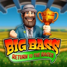 Big Bass Return to the Races online slot from Pragmatic Play – play at bigclashkasino.fi