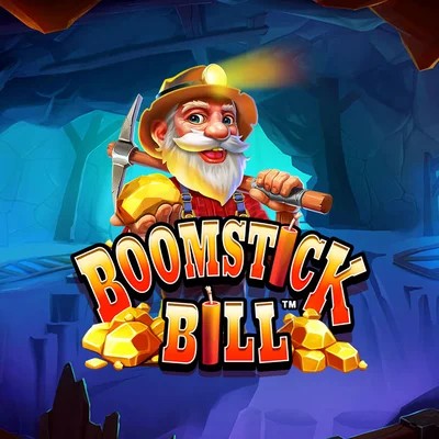 Slots logo of Boomstick Bill from High Limit Studio at BigClash Casino