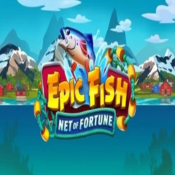 Epic Fish Net of Fortune – slot by Quickspin, featured at bigclashkasino.fi