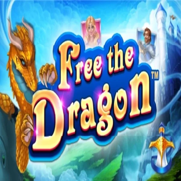 Free the Dragon logo by Playtech at BigClash Casino