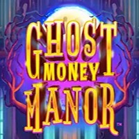 Ghost Money Manor game by Gold Coin Studio – logo hosted on BigClash Casino