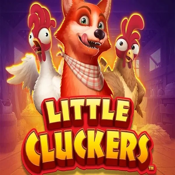 Little Cluckers slot icon by Greentube, available at BigClash Casino