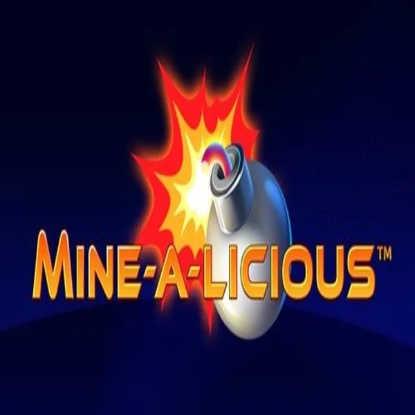 Mine a Licious logo by Playtech at BigClash Casino